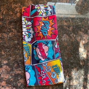 CVG Comic Book Headband